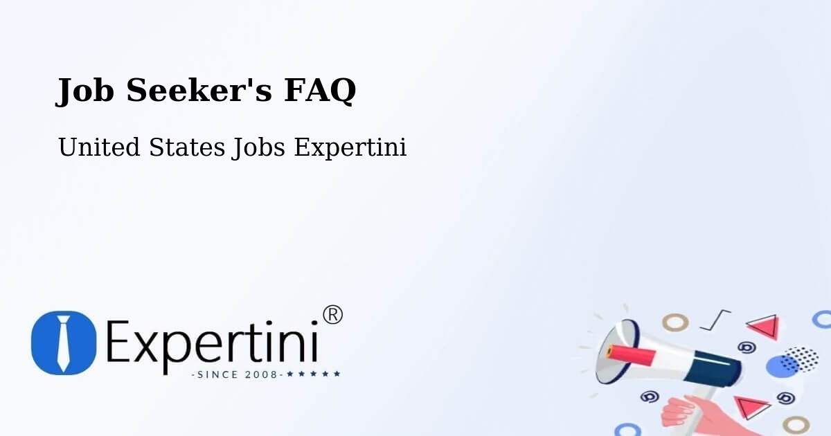 Job Seeker FAQ – Swanzey - United States Jobs Expertini