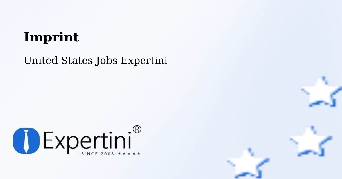 Imprint – Swanzey - United States Jobs Expertini