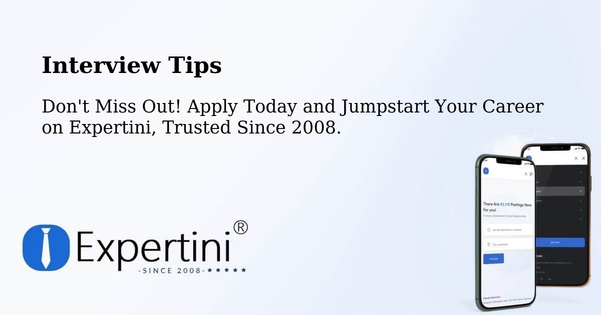 Interview Tips & Techniques for Job Seekers – Swanzey - Swanzey, United States Jobs Expertini